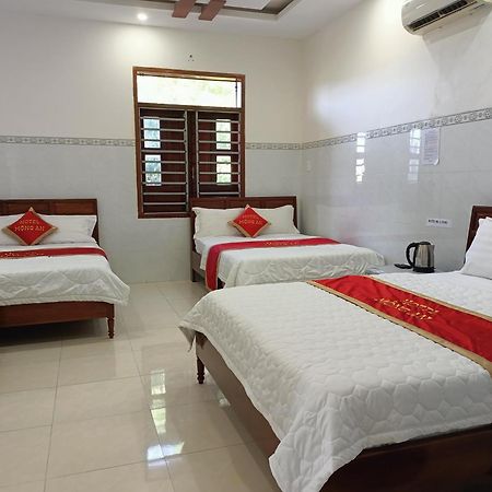 Khách sạn Mộng An Vĩnh Hy Esterno foto