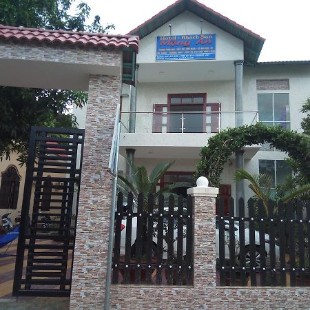 Khách sạn Mộng An Vĩnh Hy Esterno foto