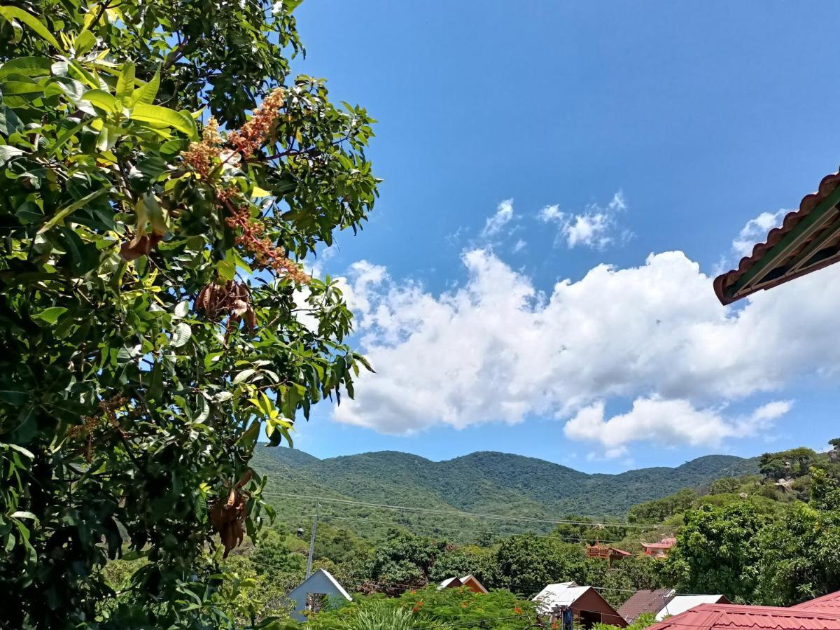 Khách sạn Mộng An Vĩnh Hy Esterno foto