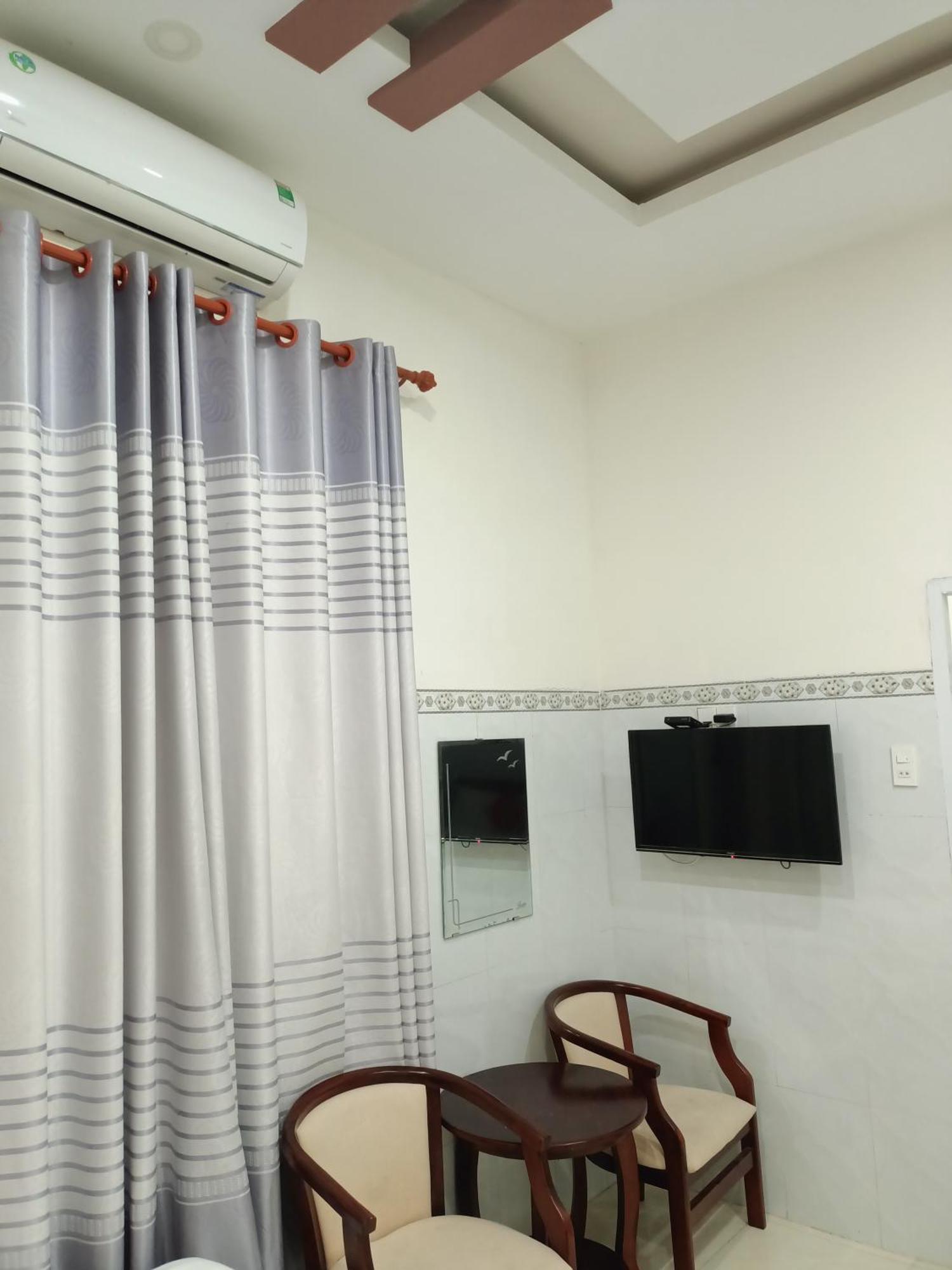 Khách sạn Mộng An Vĩnh Hy Esterno foto