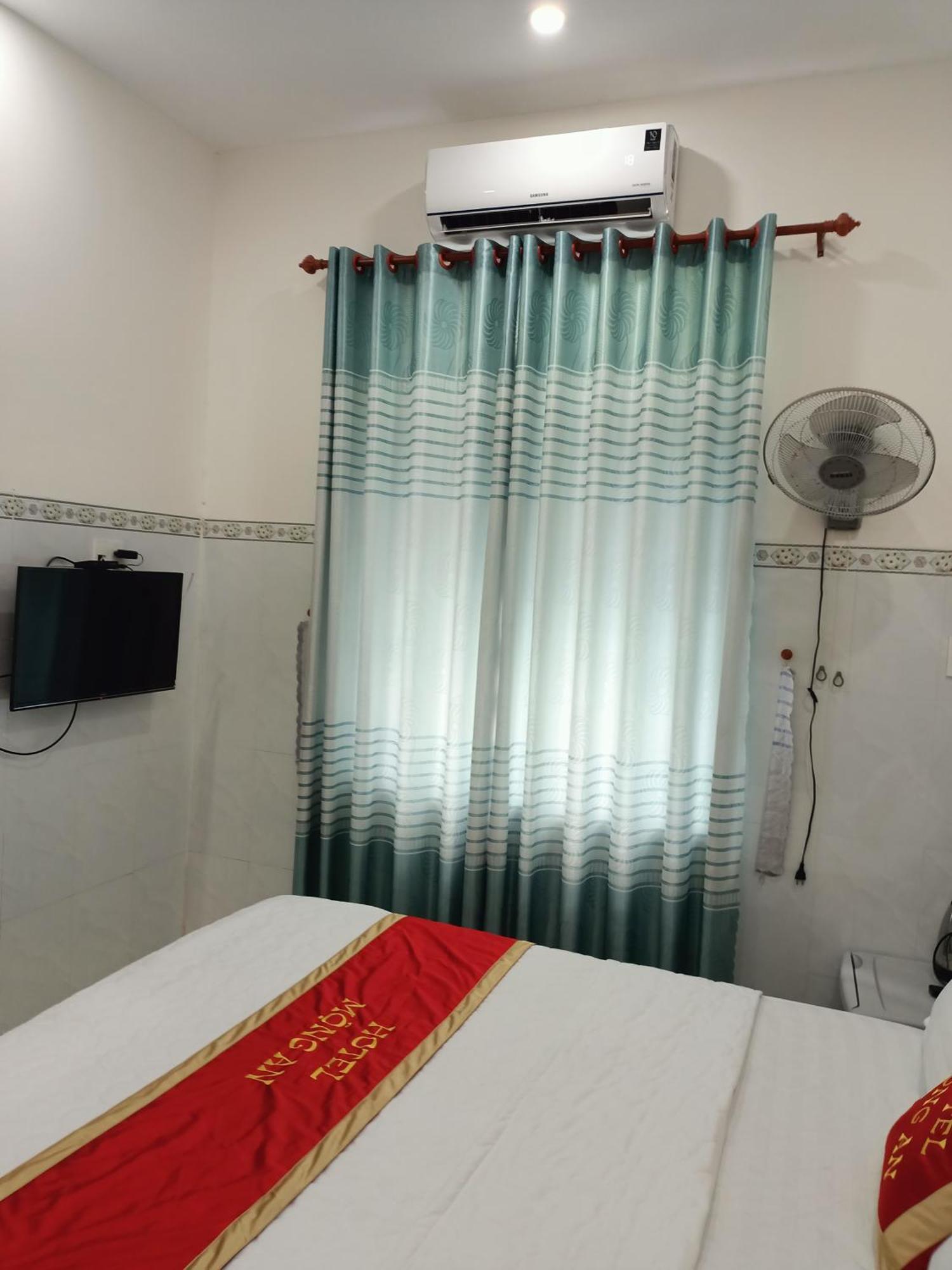Khách sạn Mộng An Vĩnh Hy Esterno foto