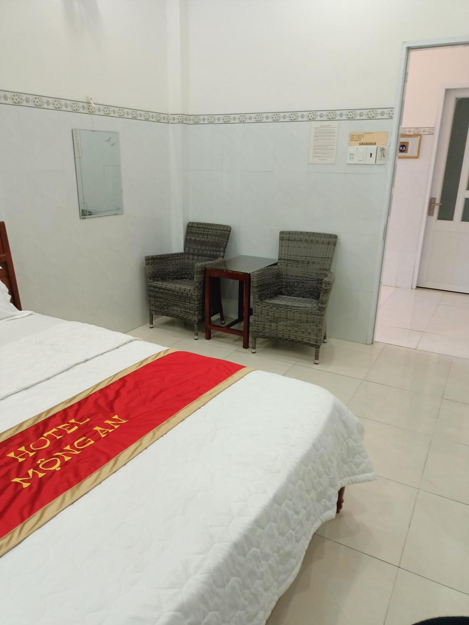 Khách sạn Mộng An Vĩnh Hy Esterno foto