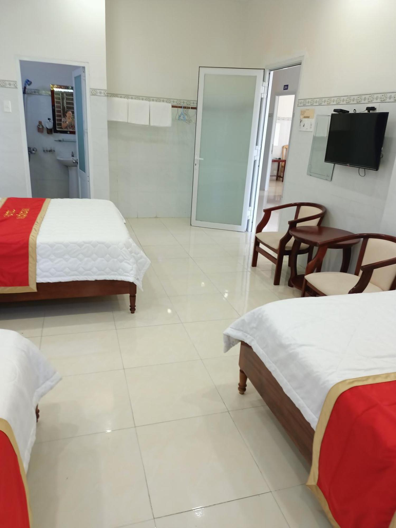 Khách sạn Mộng An Vĩnh Hy Esterno foto