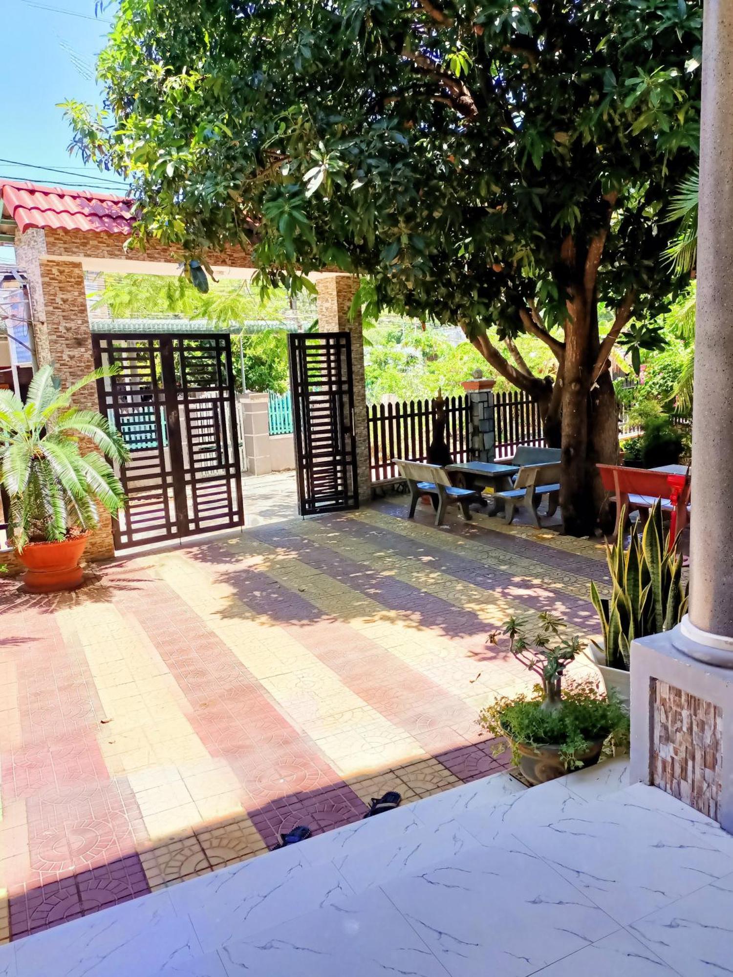 Khách sạn Mộng An Vĩnh Hy Esterno foto