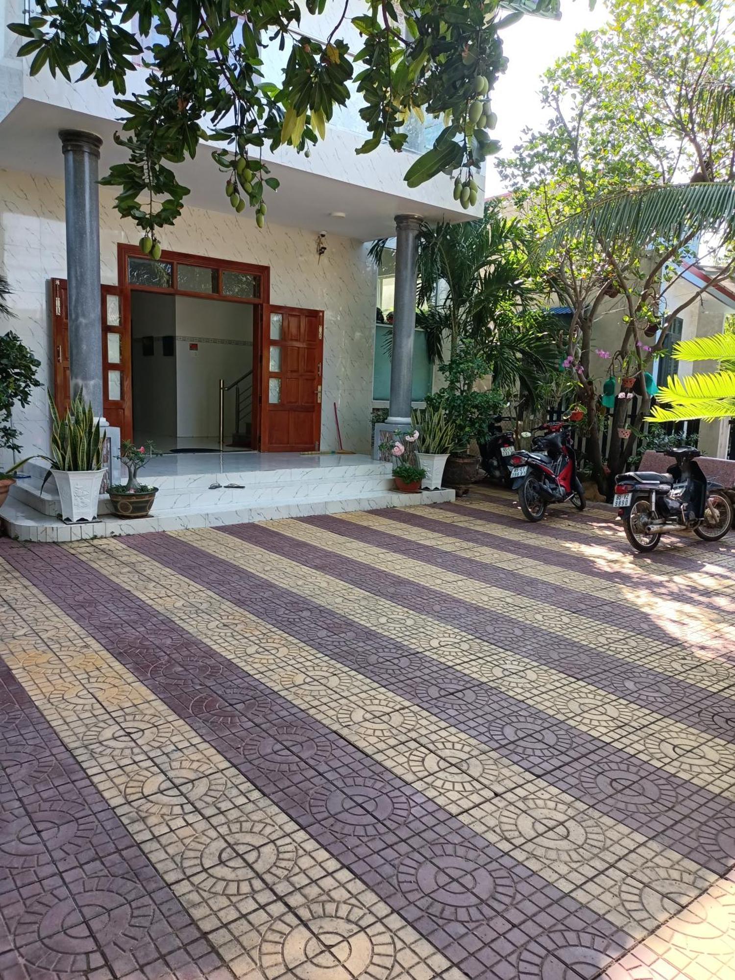 Khách sạn Mộng An Vĩnh Hy Esterno foto