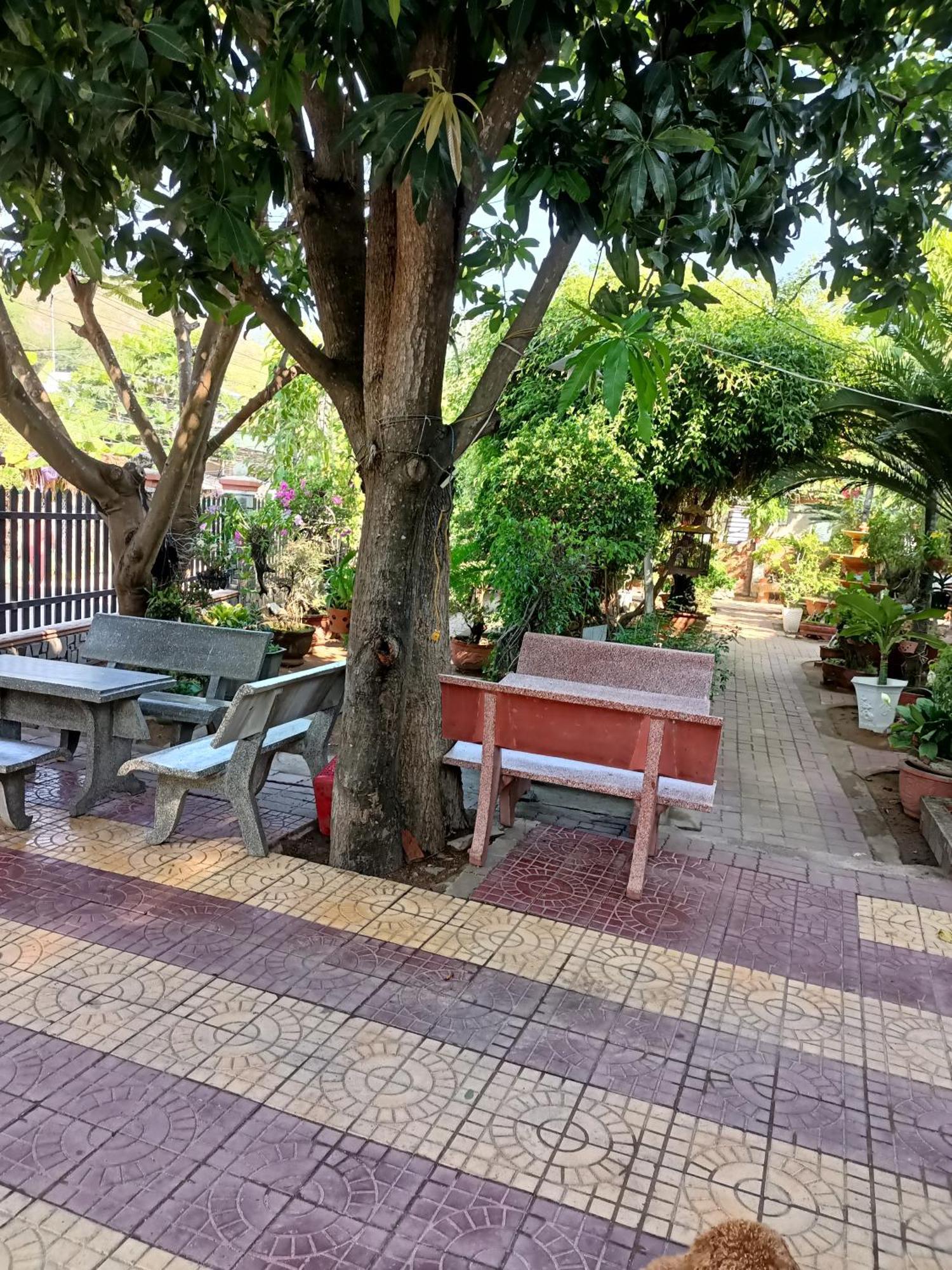 Khách sạn Mộng An Vĩnh Hy Esterno foto