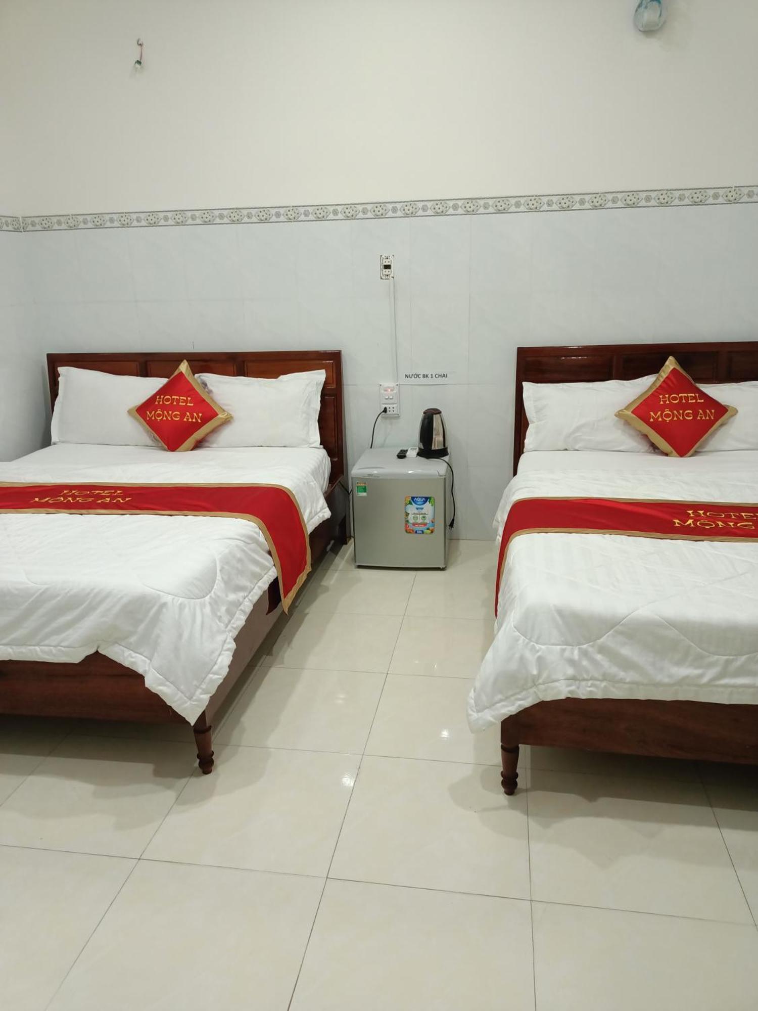 Khách sạn Mộng An Vĩnh Hy Esterno foto
