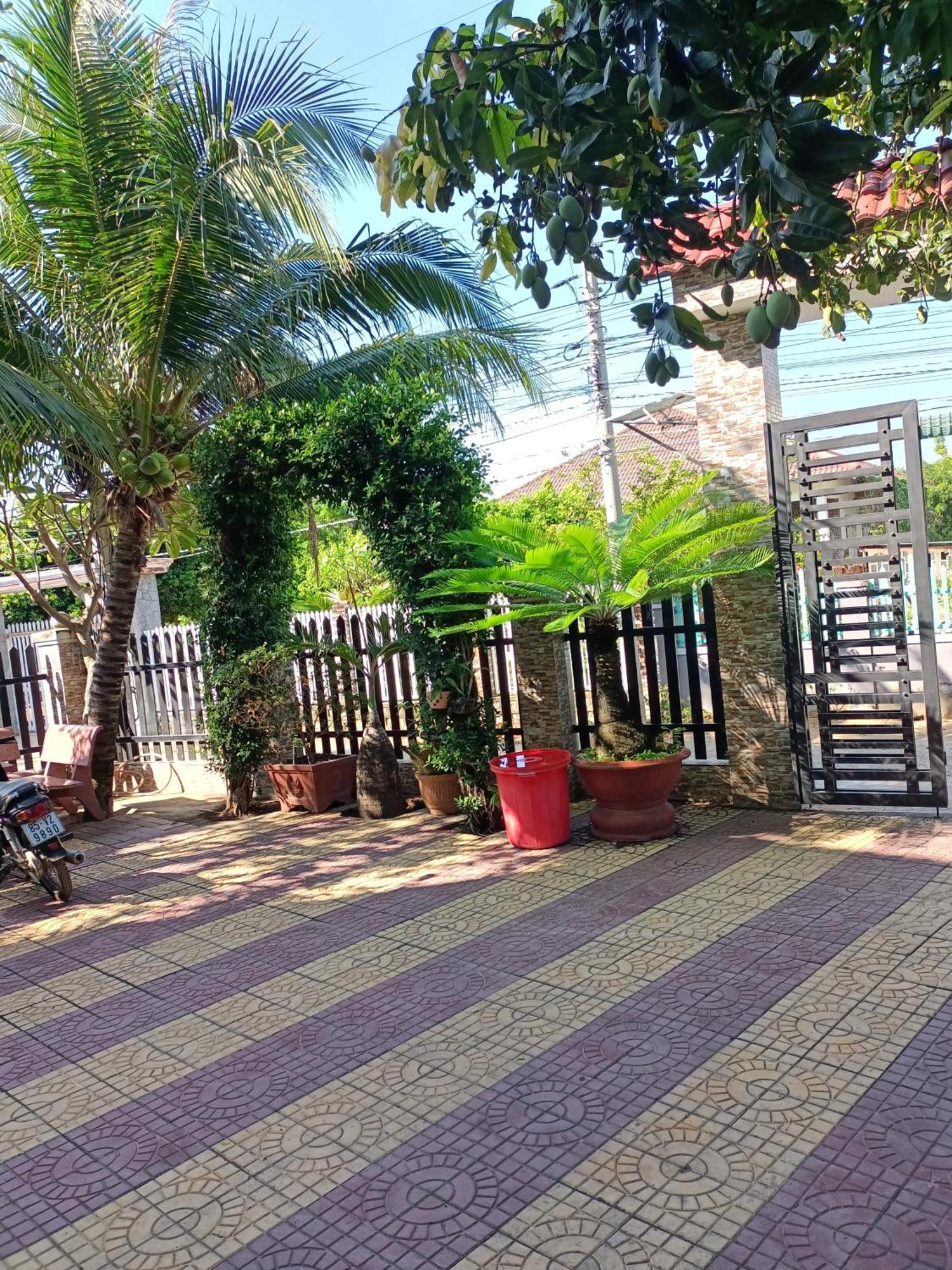 Khách sạn Mộng An Vĩnh Hy Esterno foto