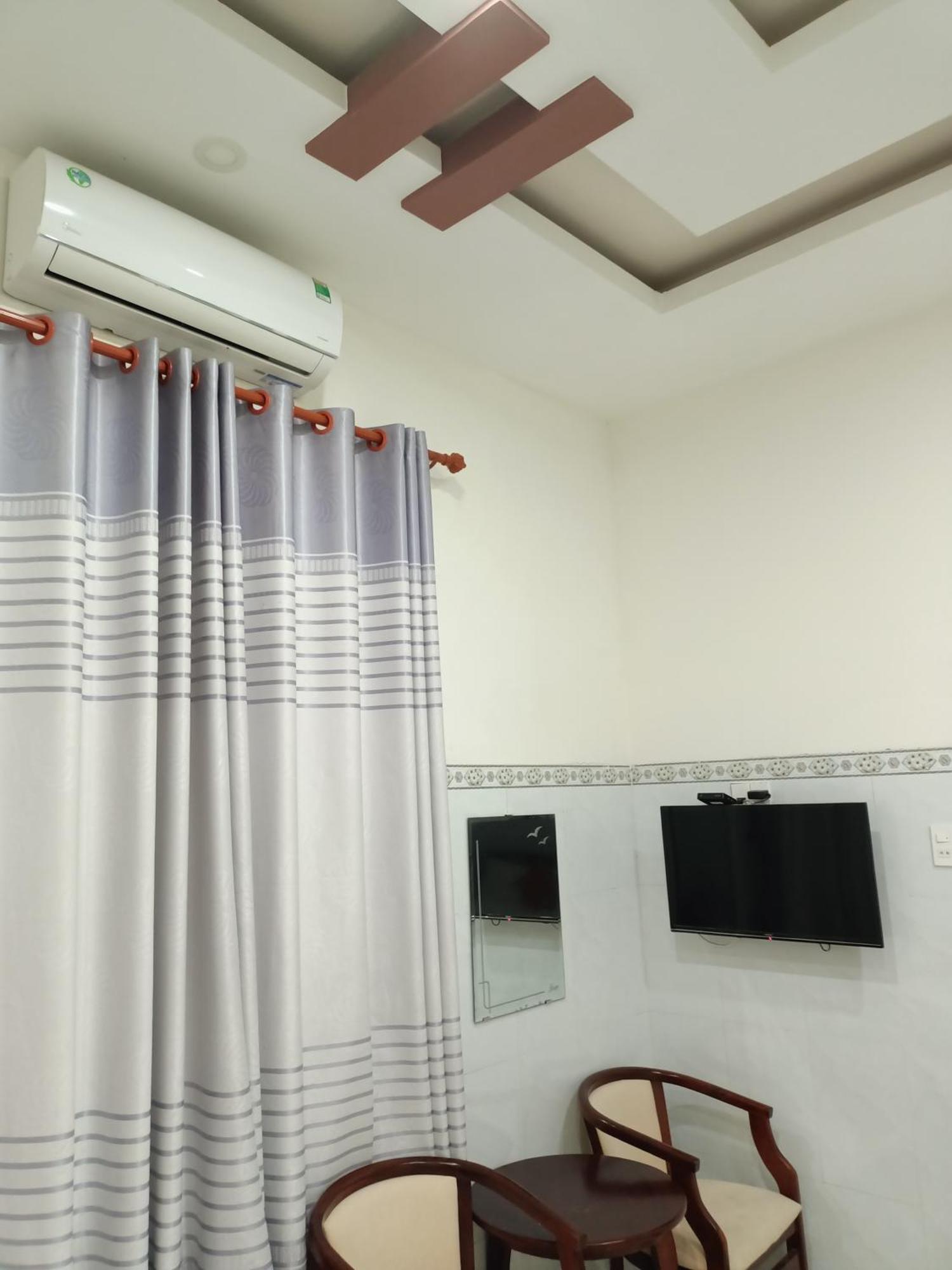 Khách sạn Mộng An Vĩnh Hy Esterno foto