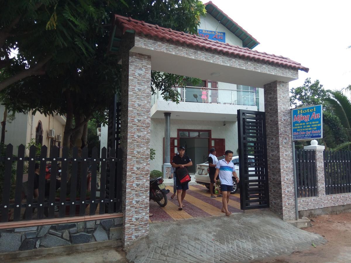 Khách sạn Mộng An Vĩnh Hy Esterno foto