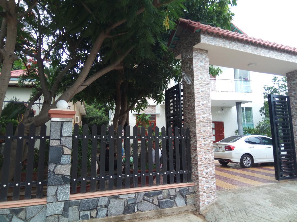Khách sạn Mộng An Vĩnh Hy Esterno foto