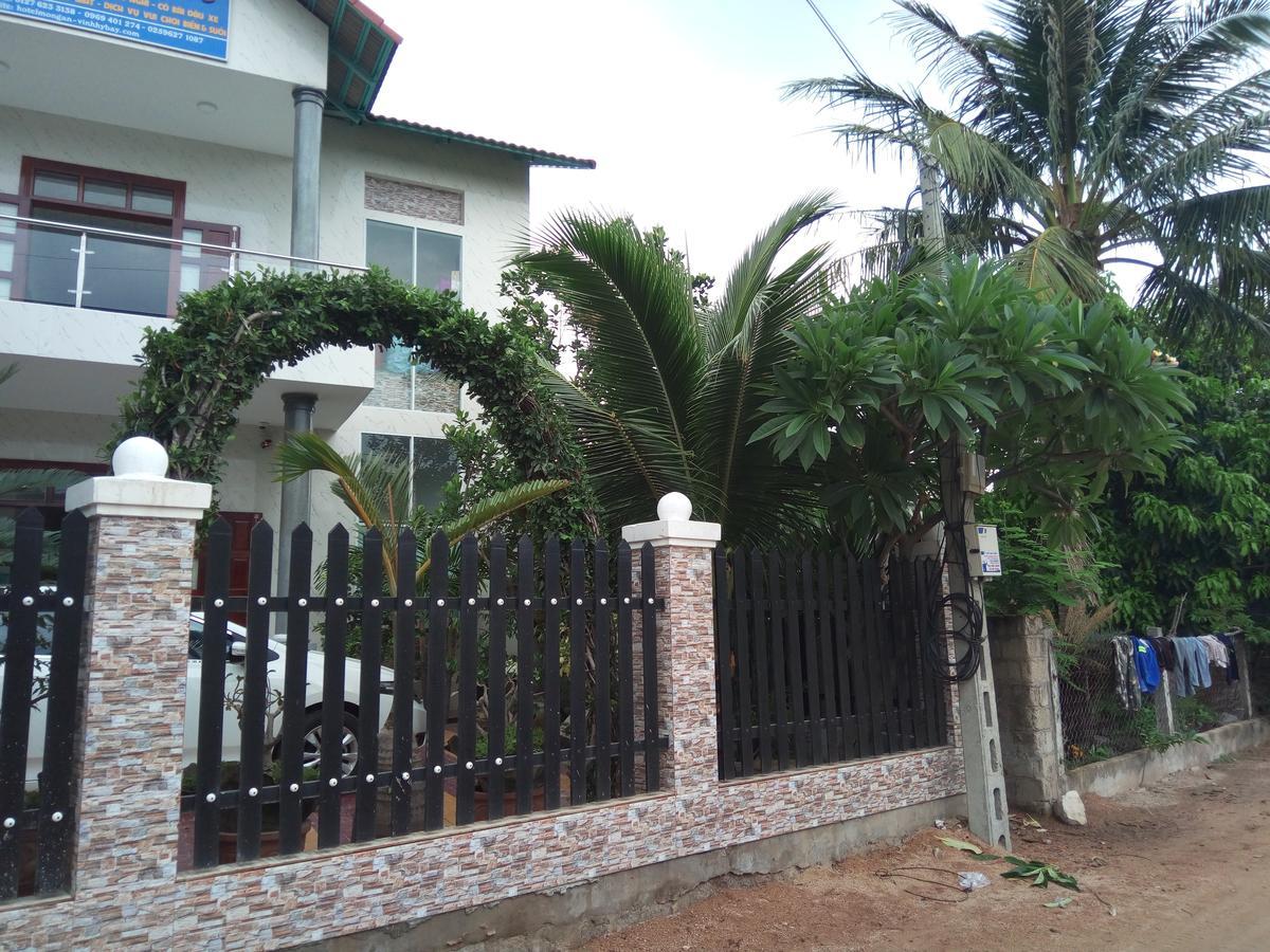 Khách sạn Mộng An Vĩnh Hy Esterno foto
