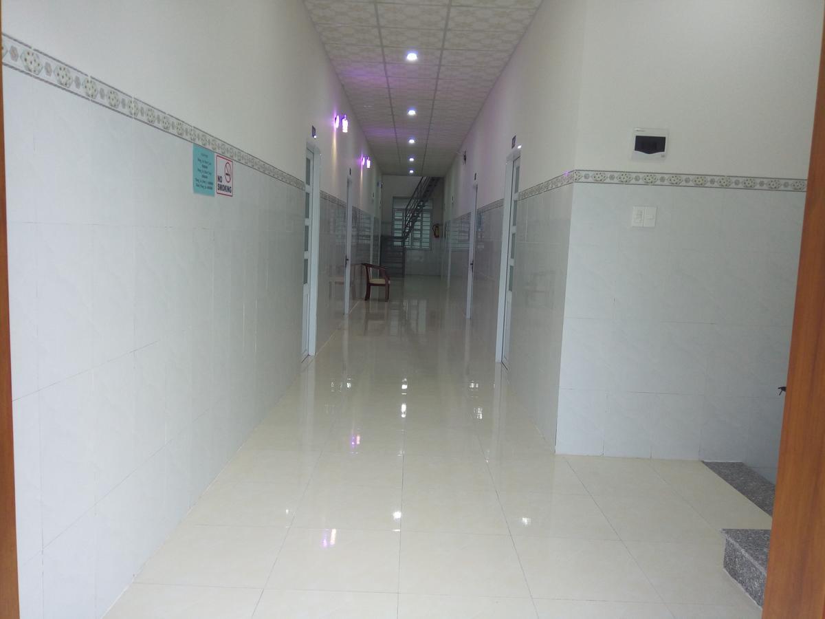 Khách sạn Mộng An Vĩnh Hy Esterno foto