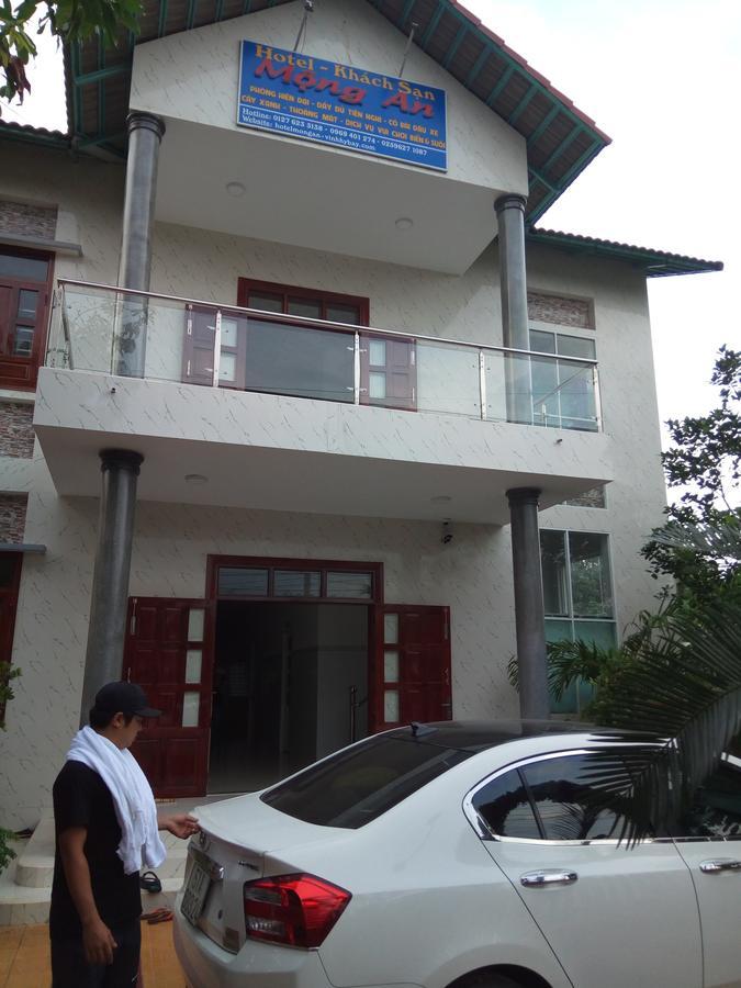Khách sạn Mộng An Vĩnh Hy Esterno foto