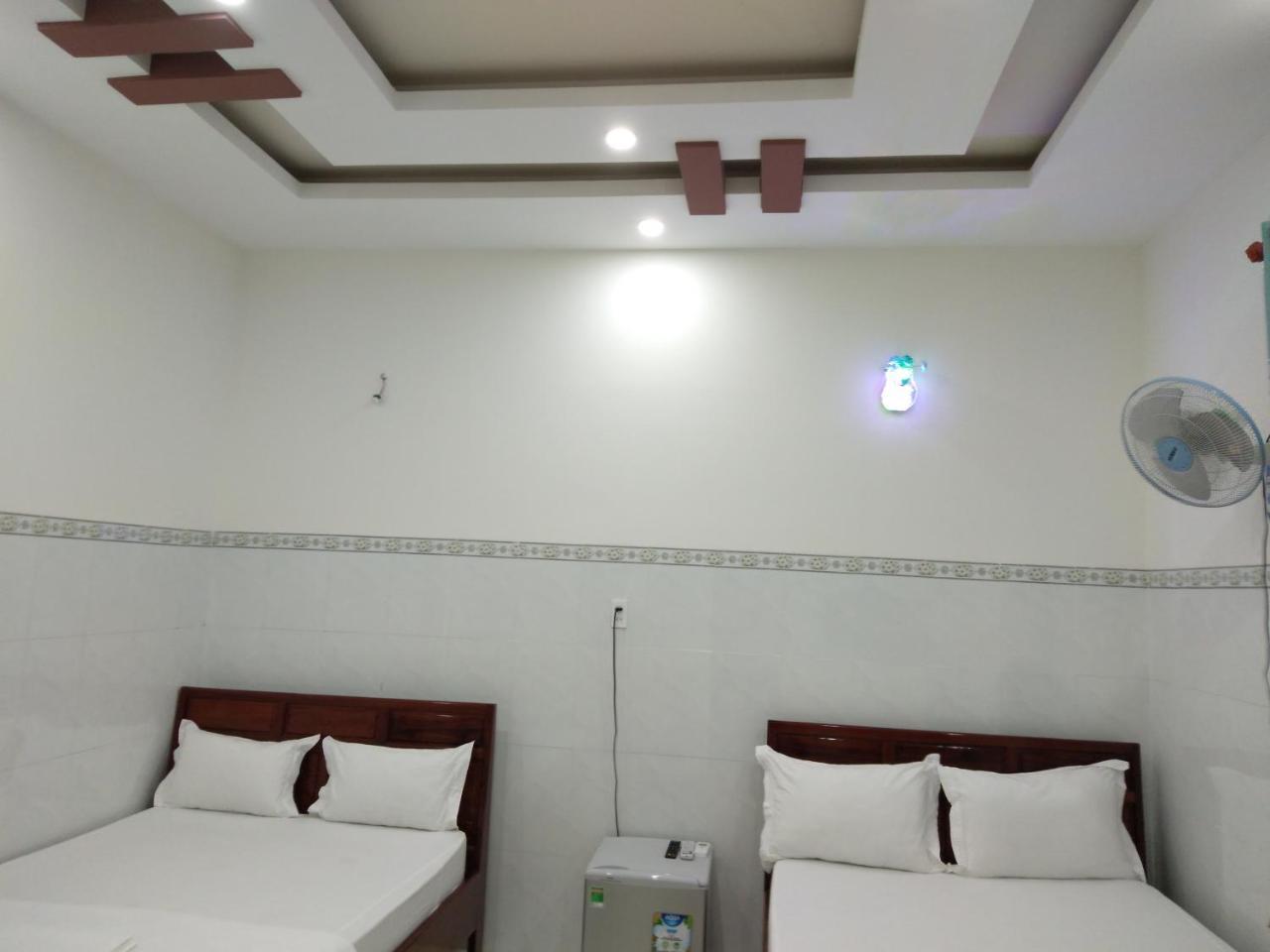 Khách sạn Mộng An Vĩnh Hy Esterno foto